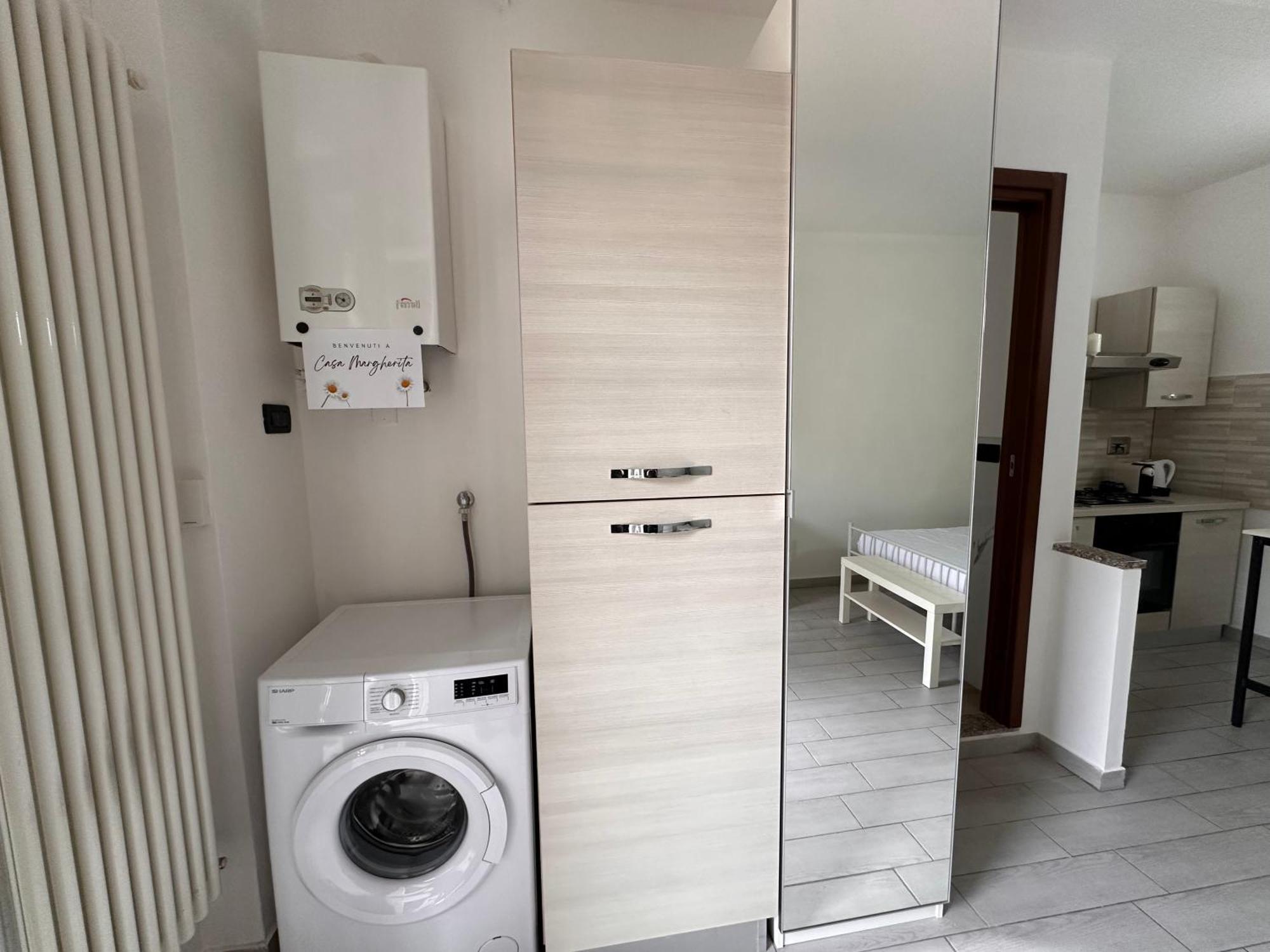 Casa Margherita Leilighet Torino Eksteriør bilde
