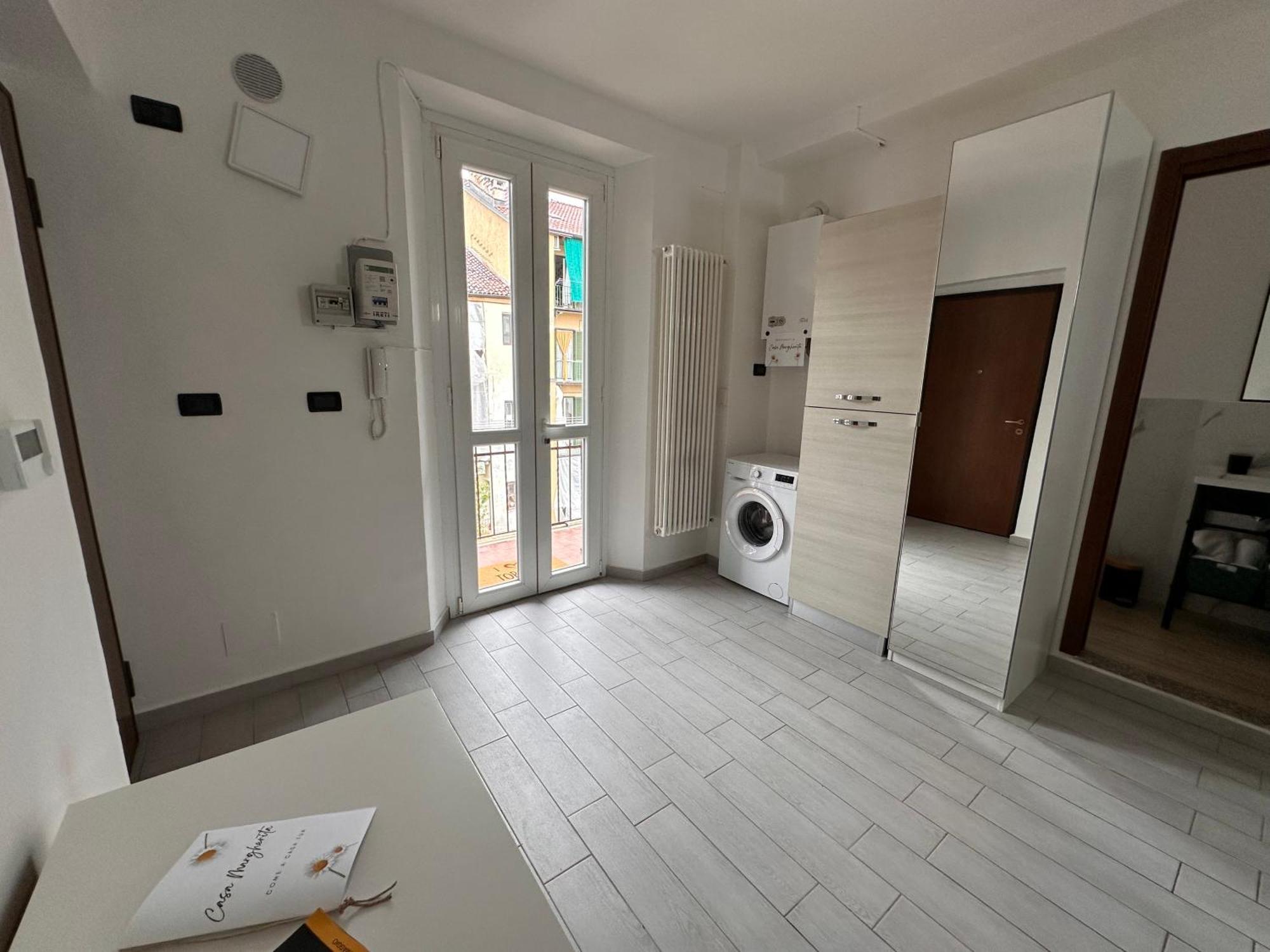 Casa Margherita Leilighet Torino Eksteriør bilde